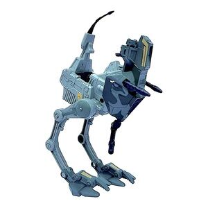 Star Wars Force Awakens Jungle Assault Walker 2016 Hasbro | AT-RT Vehicle Only